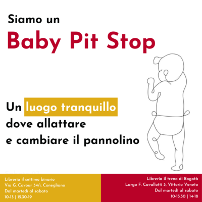 Siamo un Baby Pit Stop