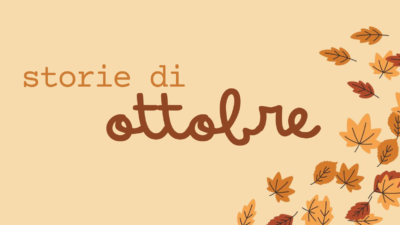 Storie di ottobre. Letture ad alta voce al binario e al treno