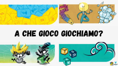 30 dicembre – A CHE GIOCO GIOCHIAMO? Una giornata di giochi da tavolo con DV-Ghenos Games