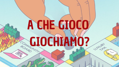 A che gioco giochiamo? Una giornata di giochi da tavolo