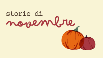 Storie di novembre. Letture ad alta voce al binario e al treno