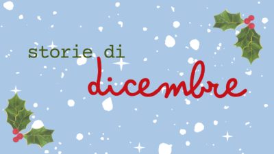 14 dicembre –  STORIE DI DICEMBRE. Letture ad alta voce al binario