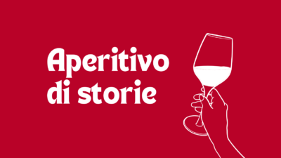 14 marzo – Aperitivo di storie di marzo